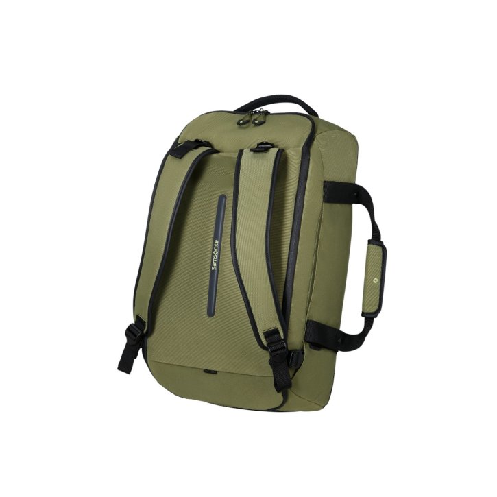 Samsonite ECODIVER Duffle S ltd waxed wasabi